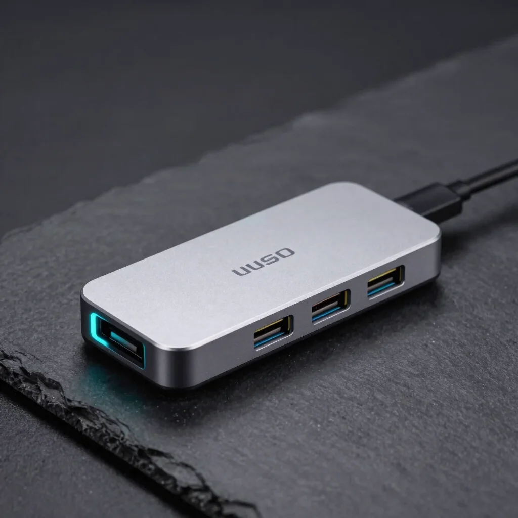 แท่นด็อกกิ้ง USB-C Triple Display 4K
