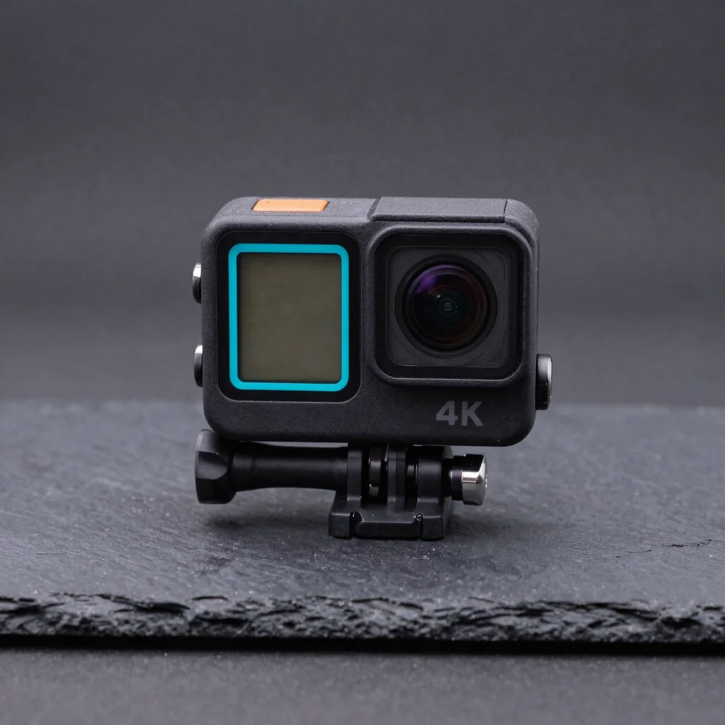 กล้องแอคชั่นคัม 4K Active Motion